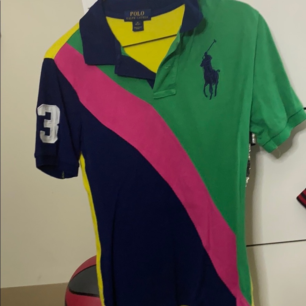 Polo shirt